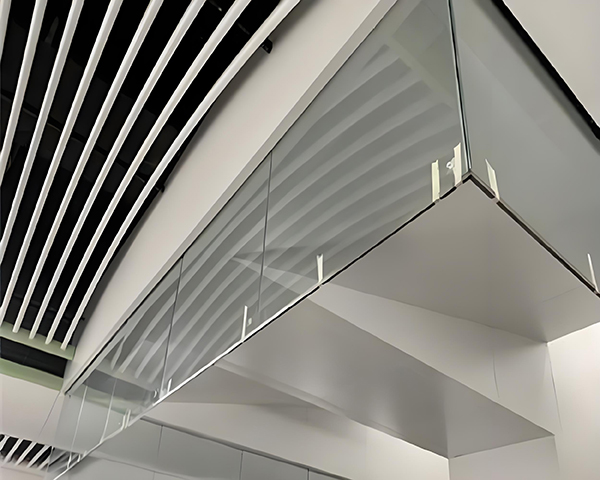 玻璃挡烟垂壁 玻璃挡烟垂壁