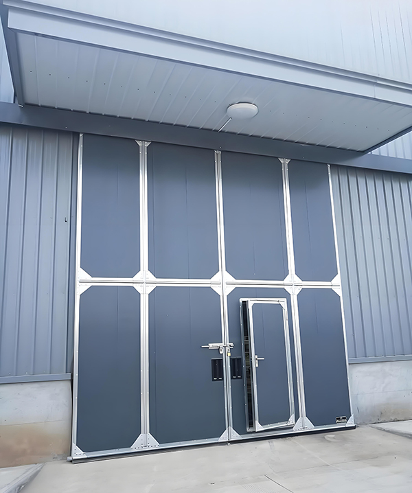 工业推拉门 工业推拉门