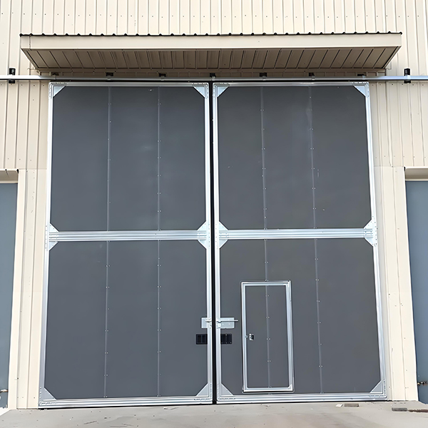 工业推拉门 工业推拉门