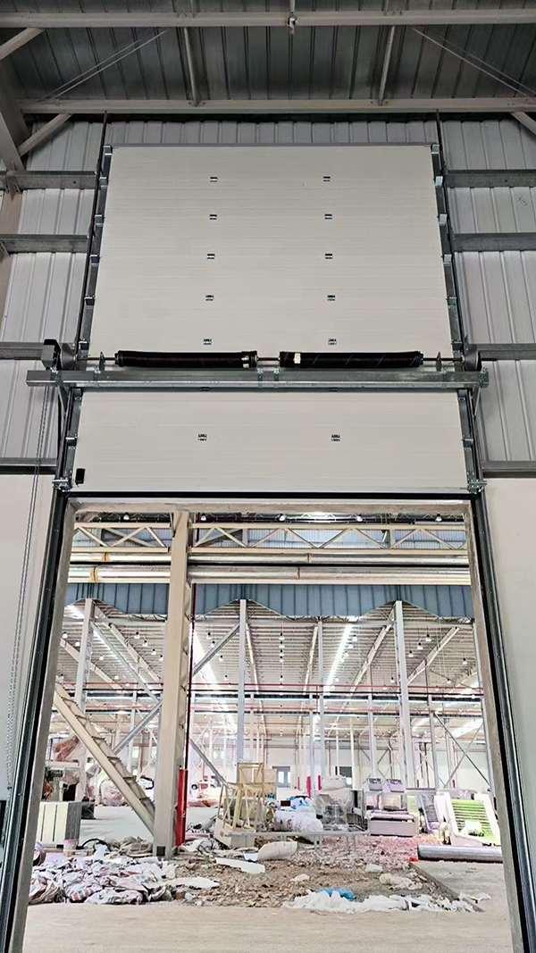 工业提升门 工业提升门