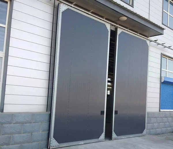 工业推拉门 工业推拉门