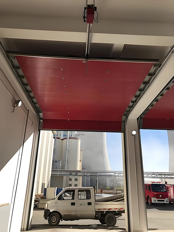 工业翻板门 工业翻板门