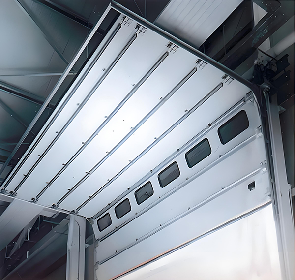 工业滑升门 工业滑升门