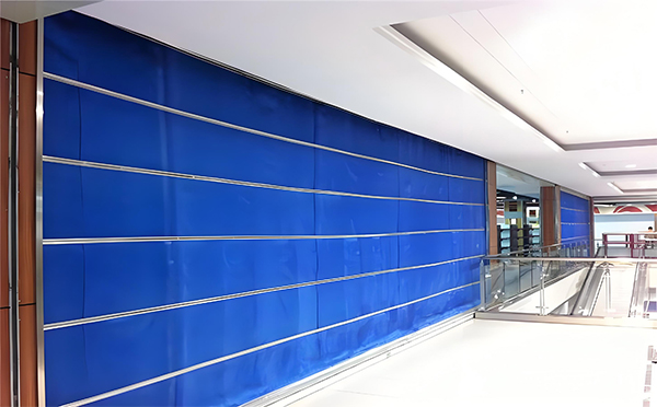 防火卷帘门 防火卷帘门