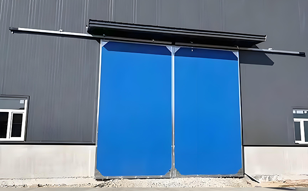 工业推拉门 工业推拉门