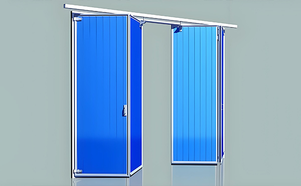 工业折叠门 工业折叠门