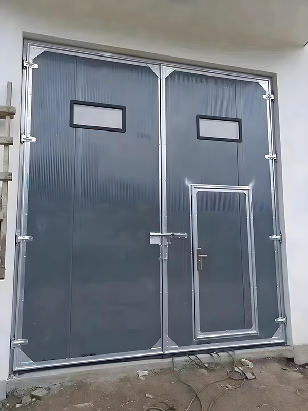 厂房保温门 厂房保温门