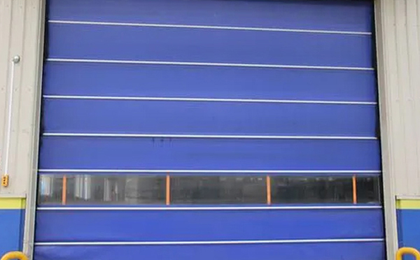 兰州快速卷帘门：提升效率与安全性的理想选择