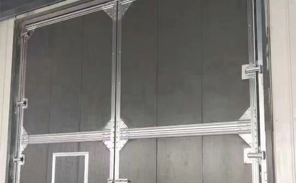 兰州厂房工业门选购与使用指南：打造高效安全的生产环境