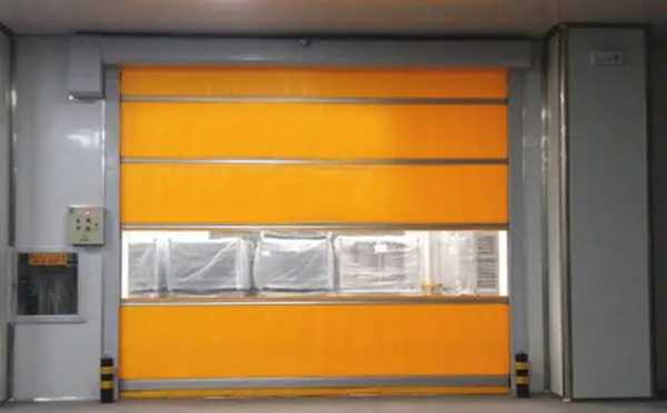 快速卷帘门与普通卷帘门有什么区别