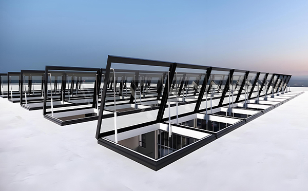 夏至：炎炎盛夏，百安科技与您共度清凉时光