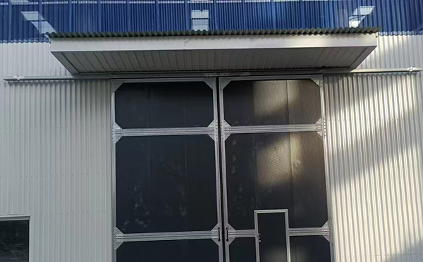 工业门的安装方式及注意事项 工业门的安装方式及注意事项