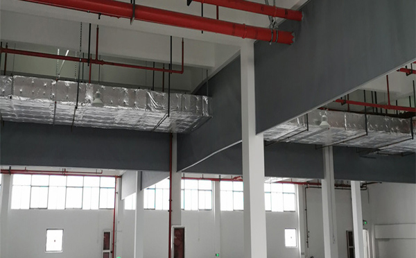 挡烟垂壁防火玻璃厚度要求