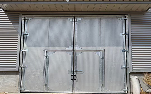 兰州工业平开门:开启工业空间新境界 兰州工业平开门:开启工业空间新境界