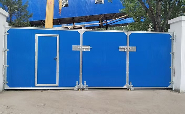 兰州工业平开门选购与应用全解析 兰州工业平开门选购与应用全解析