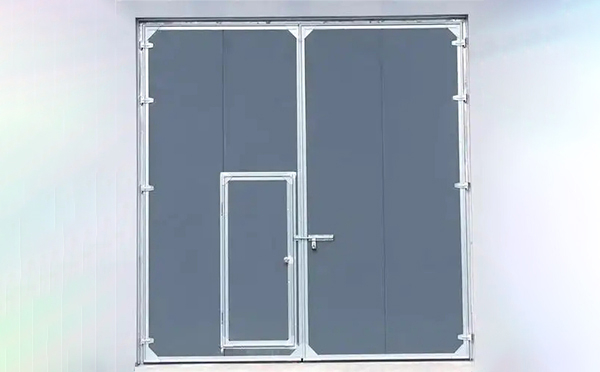 兰州厂房工业门选型安装与维护全解析