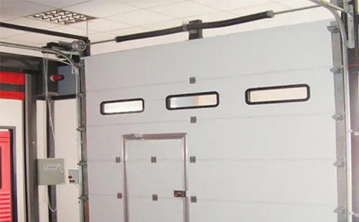 工业推拉门的设计方法