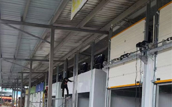 工业推拉门安装技巧与注意事项详解