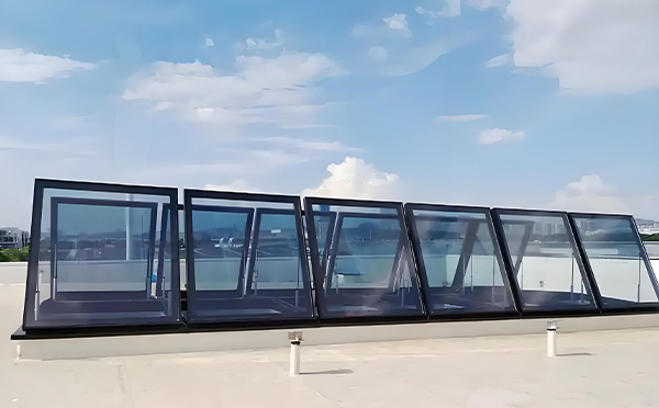 排烟窗有效面积计算方法与应用