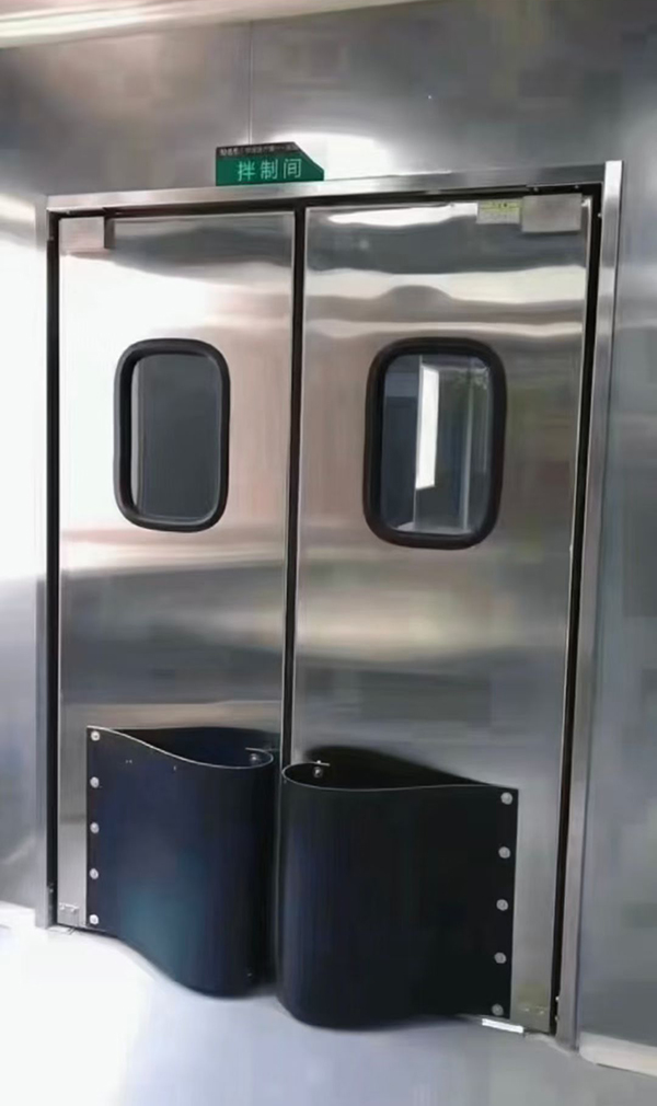 防火门安装项目助力物流中心提升消防安全等级 防火门安装项目助力物流中心提升消防安全等级