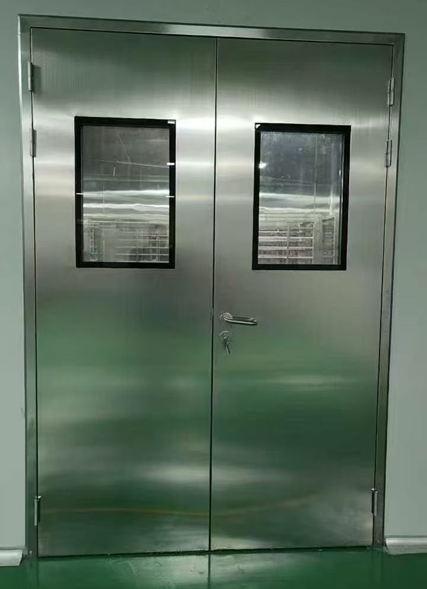 医院新建楼栋完成防火门配置工程 医院新建楼栋完成防火门配置工程