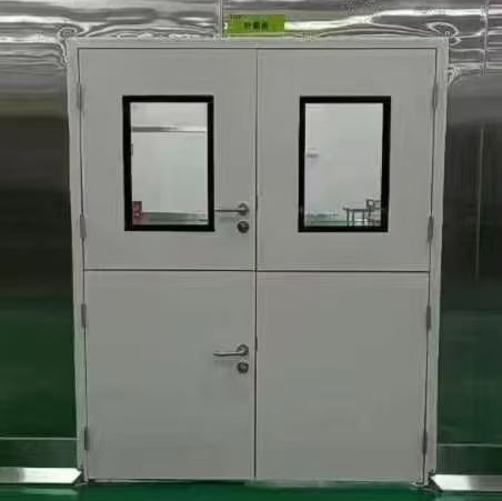 办公楼宇更新防火门系统提升应急能力 办公楼宇更新防火门系统提升应急能力