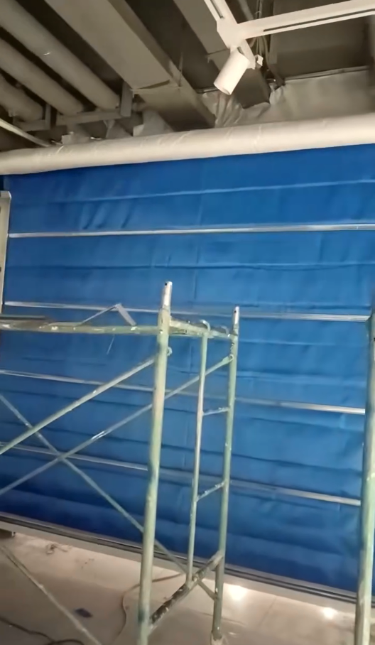 防火门系统成功应用于新建医疗中心安全改造项目 防火门系统成功应用于新建医疗中心安全改造项目