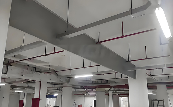 建筑防烟分区的关键构件：挡烟垂壁在兰州公共建筑中的应用解析